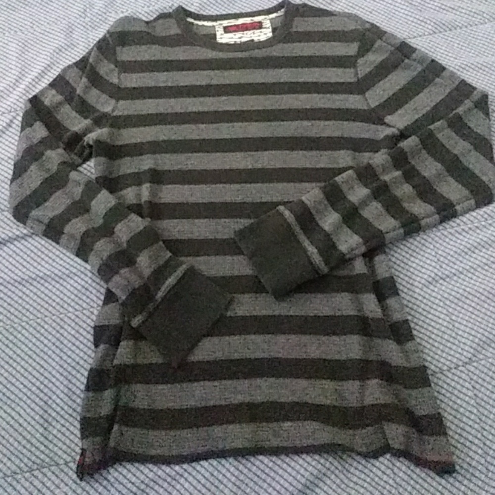 Tony Hawks striped long sleeves